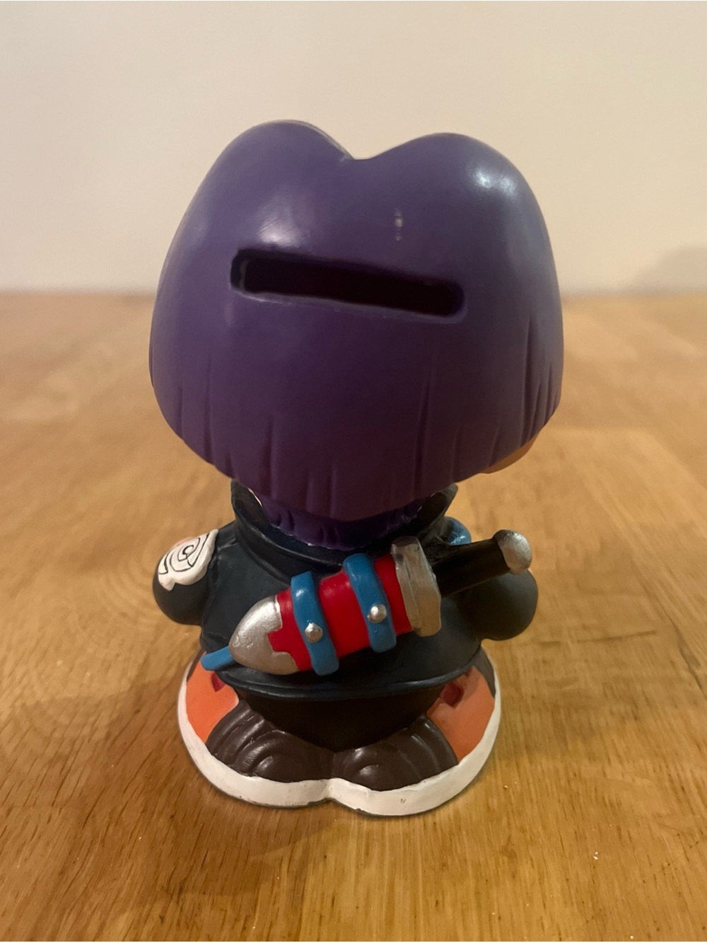 Trunks Coin Bank - Picture 3 of 6